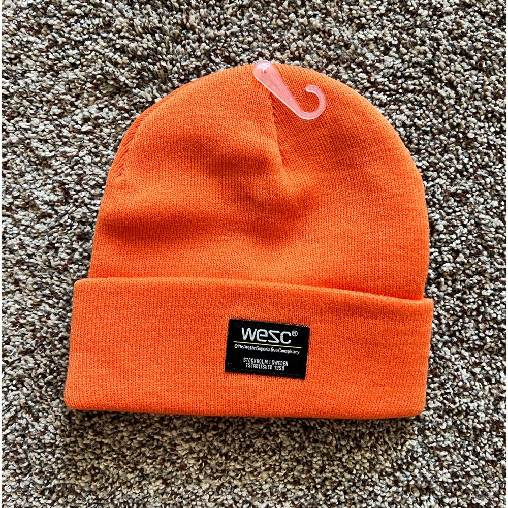 Wezc beenie